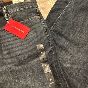 Luck Brand 181 Relaxed fit NWT